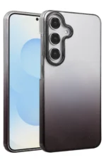 Uray store Samsung Galaxy A14 4G Glossy Kapak - Siyah