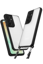 Uray store Samsung Galaxy A14 4G Kılıf Penta Silikon Kılıf - Siyah