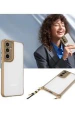 Uray store Samsung Galaxy A14 4G Kılıf Penta Silikon Kılıf - Siyah - Görsel 3