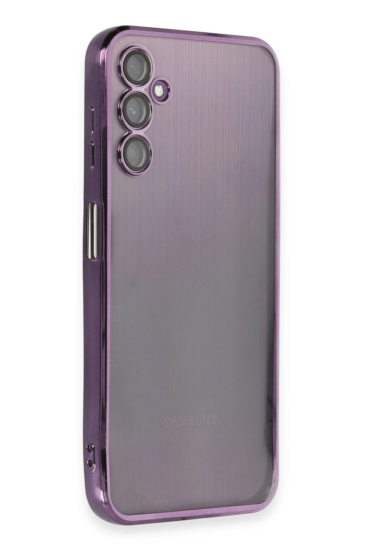 newface-samsung-galaxy-a14-4g-kilif-razer-lensli-silikon-mor-default Uray store Samsung Galaxy A14 4G Kılıf Razer Lensli Silikon - Mor - Görsel 1