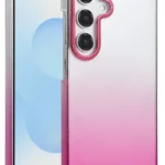 Uray store Samsung Galaxy A15 4G Glossy Kapak - Pembe