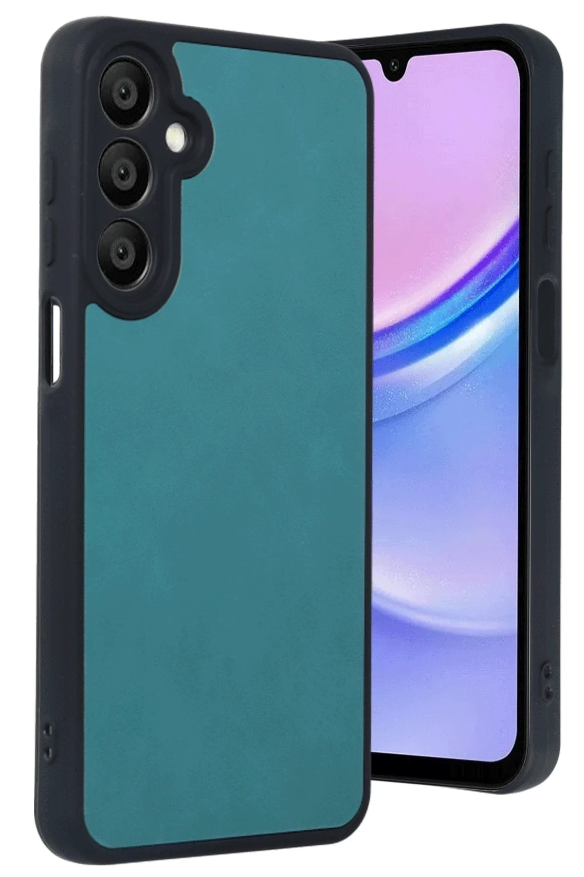 newface-samsung-galaxy-a15-4g-kilif-aras-deri-kapak-acik-yesil-default Uray store Samsung Galaxy A15 4G Kılıf Aras Deri Kapak - Açık Yeşil - Görsel 1