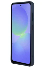 Uray store Samsung Galaxy A15 4G Kılıf Aras Deri Kapak - Bordo - Görsel 3