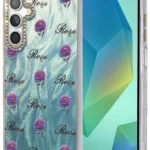 Uray store Samsung Galaxy A15 4G Kılıf Blade Aynalı Desenli Kapak - Desen 9