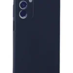 Uray store Samsung Galaxy A15 4G Kılıf First Silikon - Lacivert