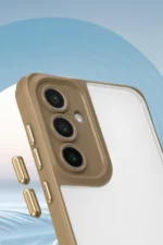Uray store Samsung Galaxy A15 4G Kılıf Penta Silikon Kılıf - Siyah - Görsel 2