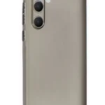 Uray store Samsung Galaxy A15 4G Kılıf Puma Silikon - Gri