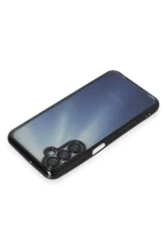 Uray store Samsung Galaxy A15 4G Kılıf Razer Lensli Silikon - Siyah - Görsel 3