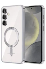Uray store Samsung Galaxy A15 4G Kross Magneticsafe Kapak - Titan Gri
