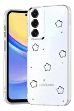 Uray store Samsung Galaxy A16 5G Fiyonk Desenli Kapak - Desen 2