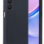 Uray store Samsung Galaxy A16 5G Kılıf Aras Deri Kapak - Siyah