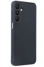 Uray store Samsung Galaxy A16 5G Kılıf Aras Deri Kapak - Siyah - Görsel 3