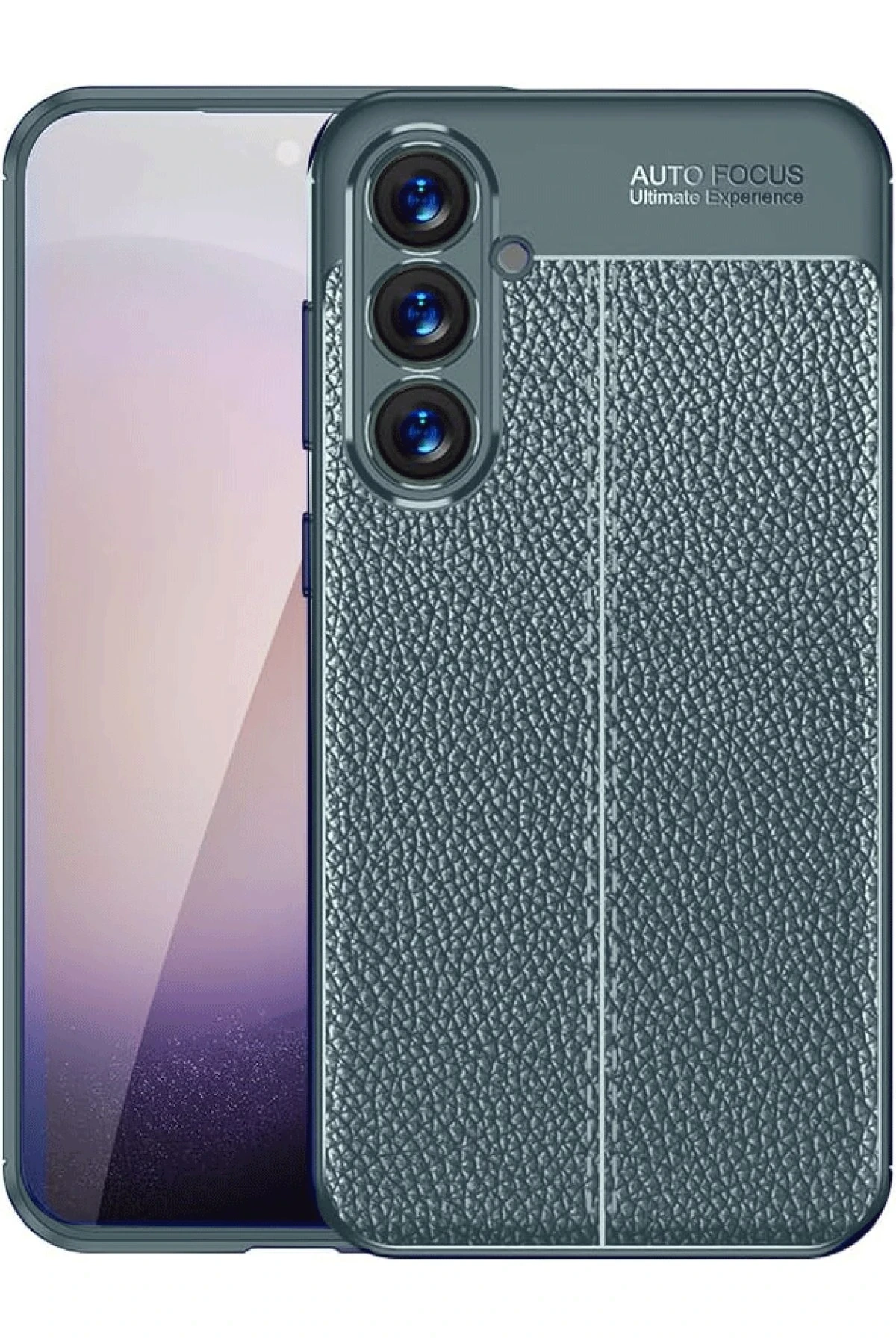 newface-samsung-galaxy-a16-5g-kilif-auto-focus-kapak-koyu-yesil-default Uray store Samsung Galaxy A16 5G Kılıf Auto Focus Kapak - Koyu Yeşil - Görsel 1