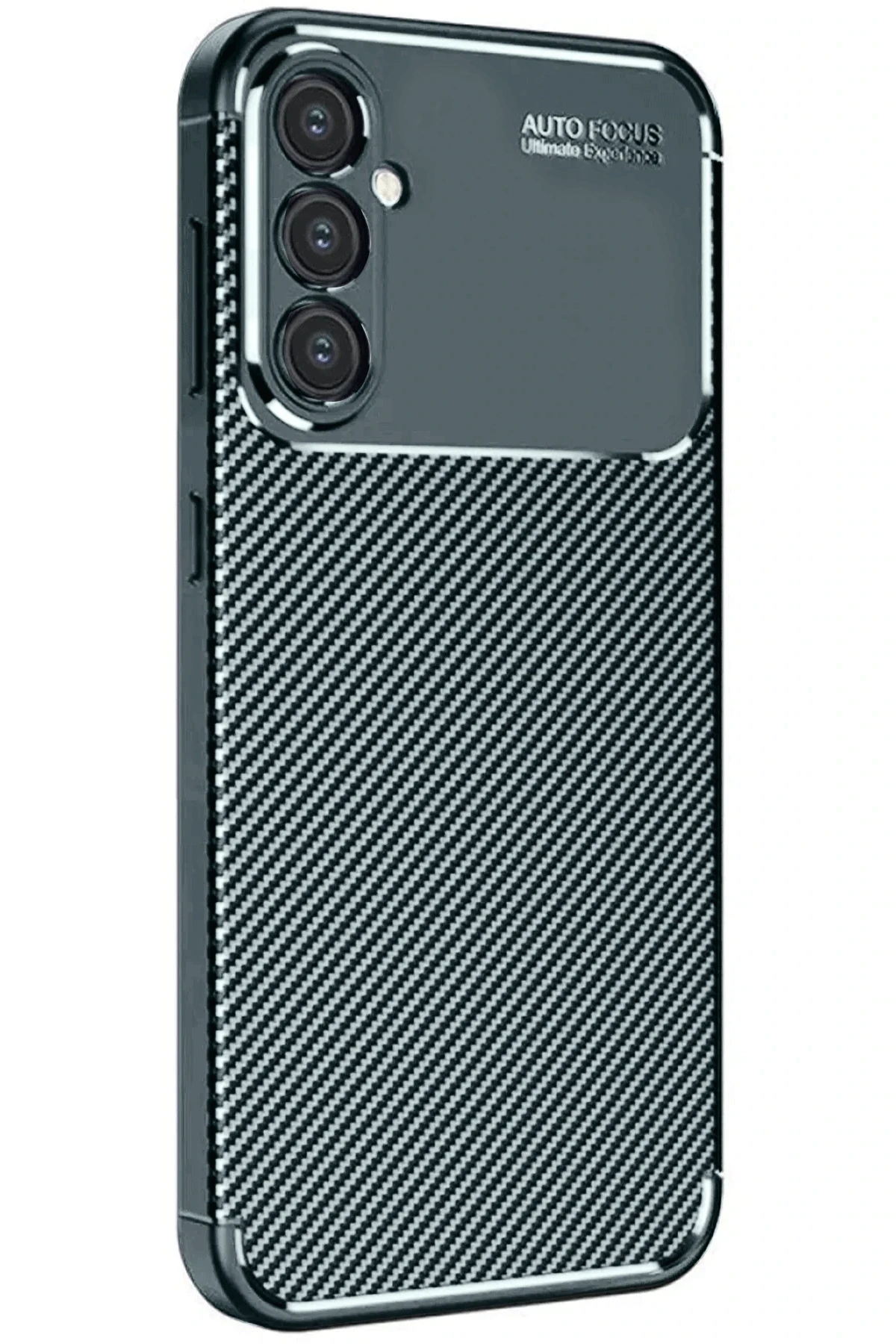 newface-samsung-galaxy-a16-5g-kilif-auto-focus-karbon-kapak-koyu-yesil-default Uray store Samsung Galaxy A16 5G Kılıf Auto Focus Karbon Kapak - Koyu Yeşil - Görsel 1