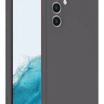 Uray store Samsung Galaxy A16 5G Kılıf First Silikon - Gri