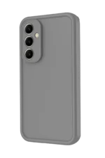 Uray store Samsung Galaxy A16 5G Kılıf Viera Silikon - Gri - Görsel 3