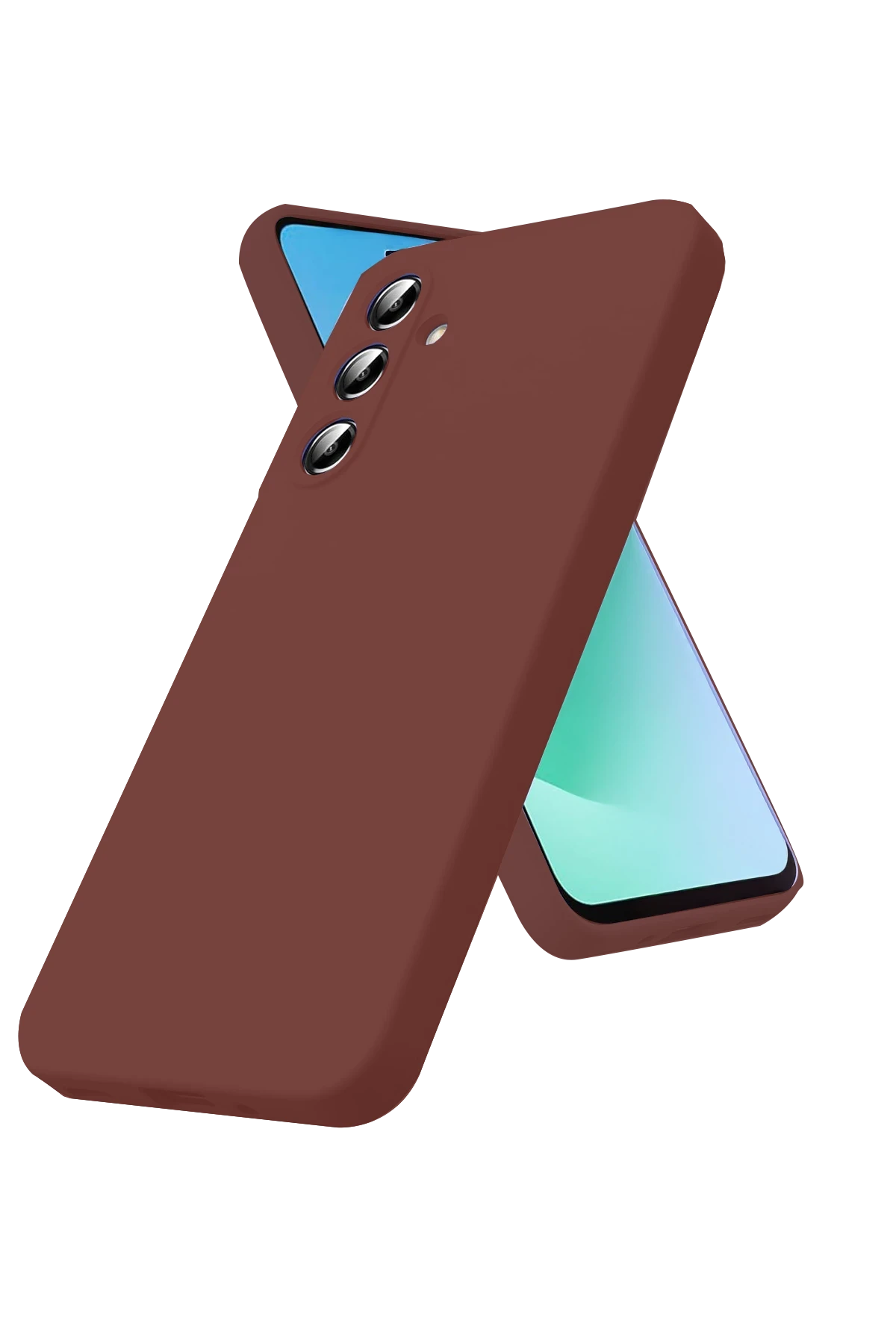 newface-samsung-galaxy-a17-5g-first-silikon-bordo-default Uray store Samsung Galaxy A17 5G First Silikon - Bordo - Görsel 1