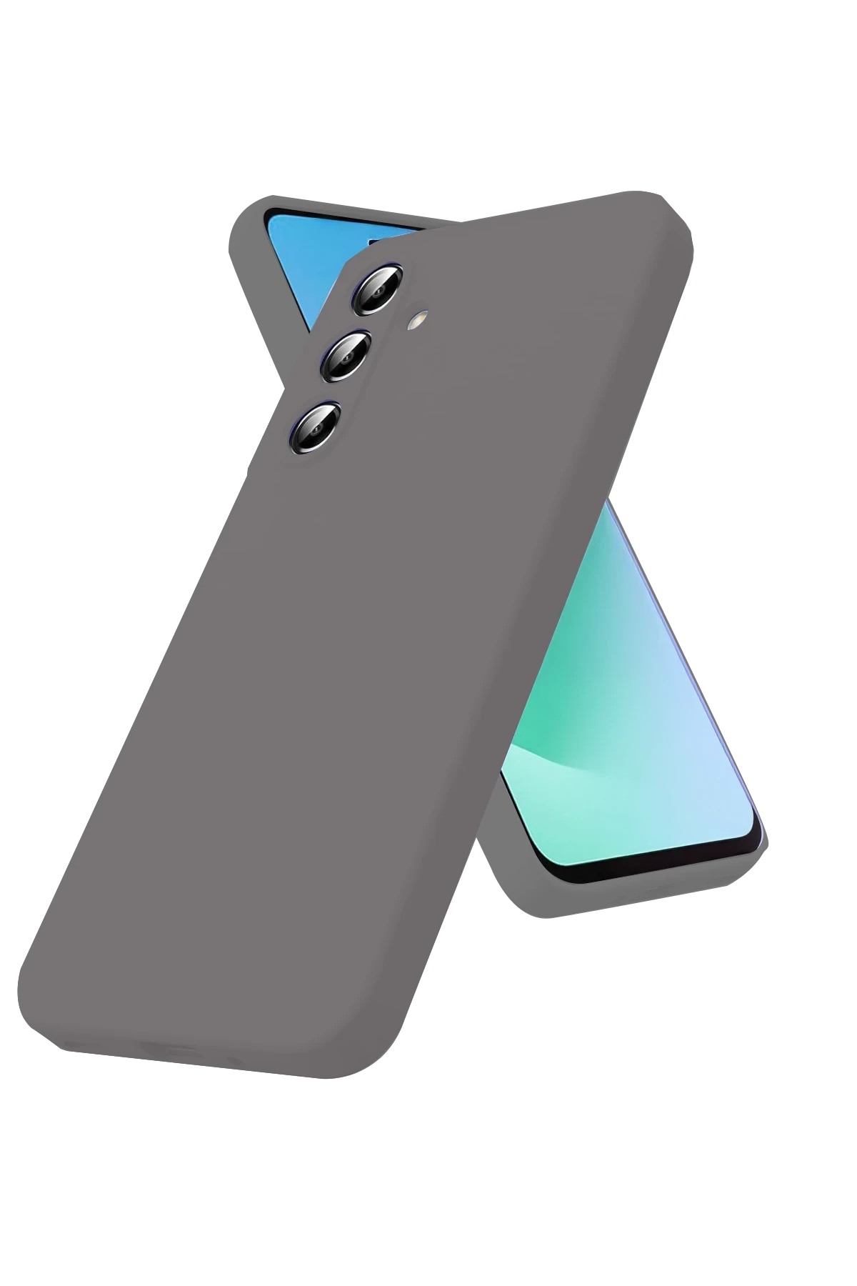 newface-samsung-galaxy-a17-5g-first-silikon-gri-default Uray store Samsung Galaxy A17 5G First Silikon - Gri - Görsel 1