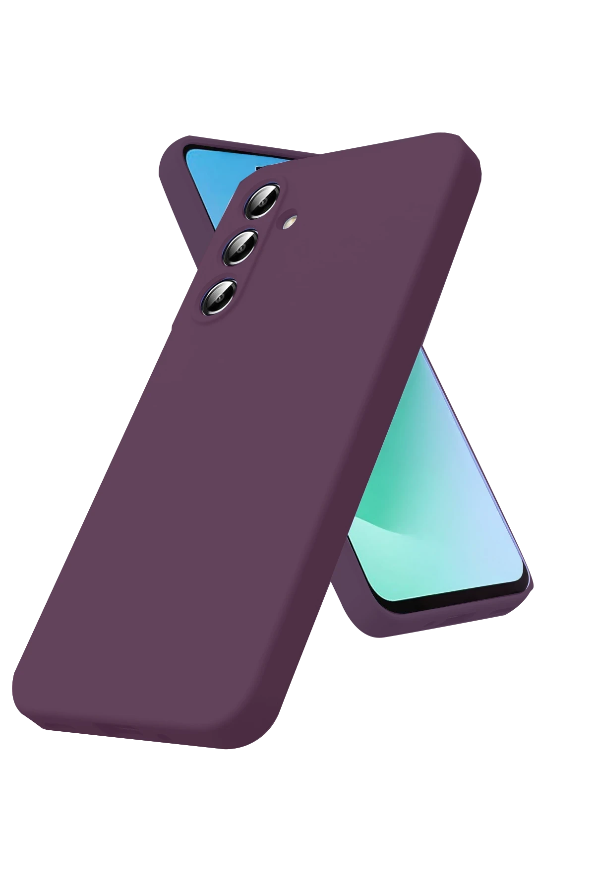 newface-samsung-galaxy-a17-5g-first-silikon-murdum-default Uray store Samsung Galaxy A17 5G First Silikon - Mürdüm - Görsel 1