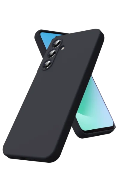 Uray store Samsung Galaxy A17 5G First Silikon - Siyah