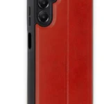 Uray store Samsung Galaxy A17 5G Flip Cover - Kırmızı