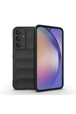 Uray store Samsung Galaxy A17 5G Optimum Silikon - Siyah - Görsel 3