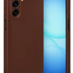 Uray store Samsung Galaxy A17 5G Thermax Silikon Kılıf - Bordo