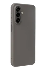 Uray store Samsung Galaxy A17 5G Thermax Silikon Kılıf - Gri - Görsel 2