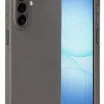 Uray store Samsung Galaxy A17 5G Thermax Silikon Kılıf - Gri