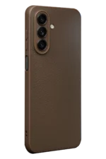 Uray store Samsung Galaxy A17 5G Thermax Silikon Kılıf - Kahverengi - Görsel 3
