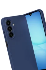 Uray store Samsung Galaxy A17 5G Thermax Silikon Kılıf - Lacivert - Görsel 2