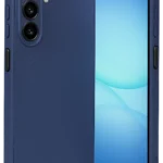 Uray store Samsung Galaxy A17 5G Thermax Silikon Kılıf - Lacivert