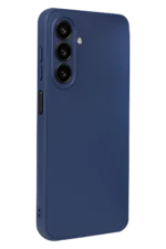 Uray store Samsung Galaxy A17 5G Thermax Silikon Kılıf - Lacivert - Görsel 3