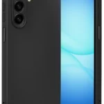 Uray store Samsung Galaxy A17 5G Thermax Silikon Kılıf - Siyah