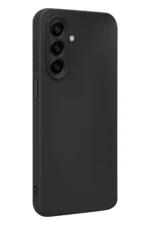 Uray store Samsung Galaxy A17 5G Thermax Silikon Kılıf - Siyah - Görsel 3