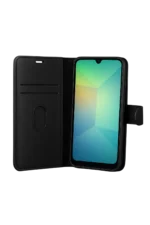 Uray store Samsung Galaxy A17 5G Trend S Plus Kapaklı Kılıf - Siyah - Görsel 2