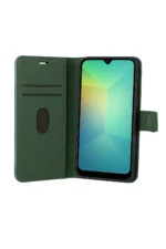 Uray store Samsung Galaxy A17 5G Trend S Plus Kapaklı Kılıf - Yeşil - Görsel 2