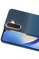Uray store Samsung Galaxy A17 5G Vega Magsafe Kapak - Mavi - Görsel 2