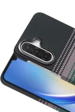 Uray store Samsung Galaxy A17 5G Vega Magsafe Kapak - Yeşil - Görsel 2