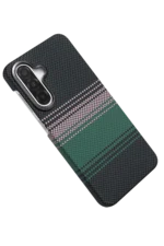 Uray store Samsung Galaxy A17 5G Vega Magsafe Kapak - Yeşil - Görsel 5