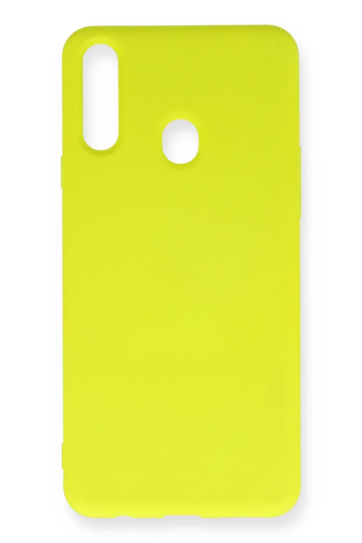 newface-samsung-galaxy-a20s-kilif-nano-ici-kadife-silikon-sari-default Uray store Samsung Galaxy A20S Kılıf Nano içi Kadife Silikon - Sarı - Görsel 1
