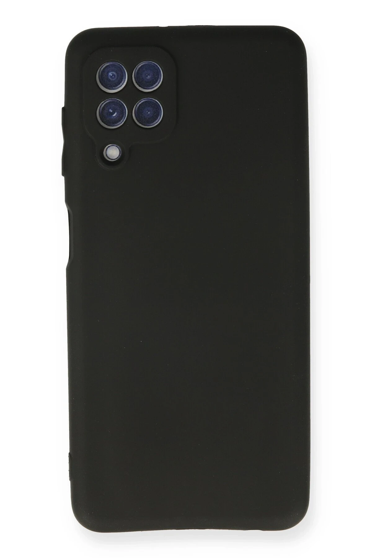 newface-samsung-galaxy-a22-kilif-first-silikon-siyah-default Uray store Samsung Galaxy A22 Kılıf First Silikon - Siyah - Görsel 1