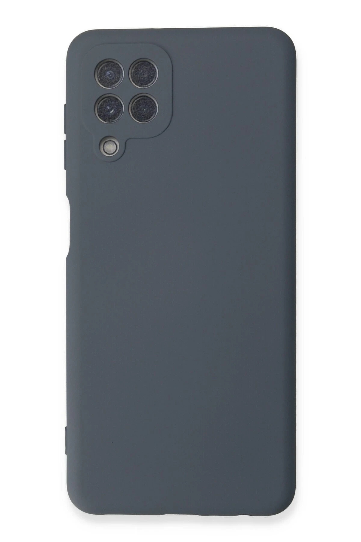 newface-samsung-galaxy-a22-kilif-nano-ici-kadife-silikon-gri-default Uray store Samsung Galaxy A22 Kılıf Nano içi Kadife Silikon - Gri - Görsel 1