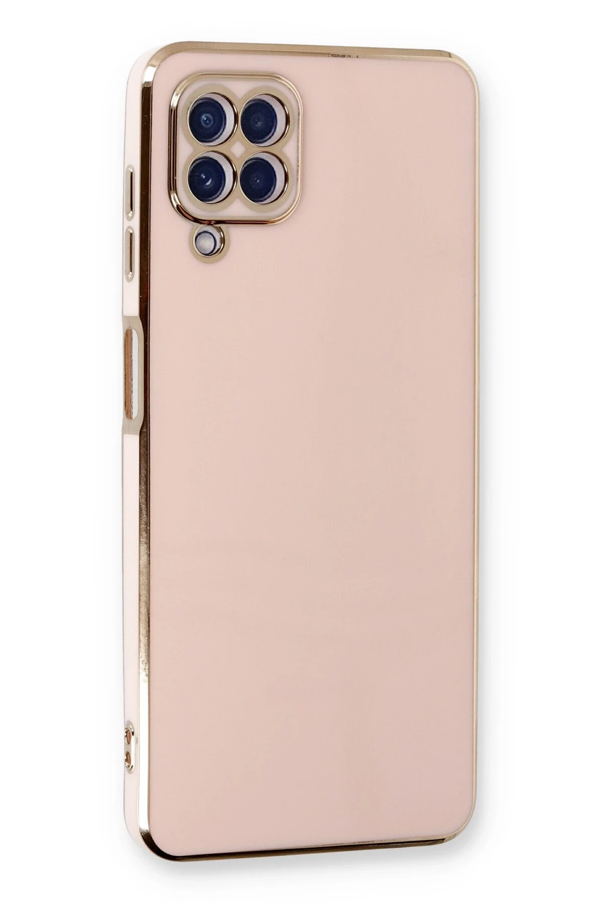 newface-samsung-galaxy-a22-kilif-volet-silikon-pembe-default Uray store Samsung Galaxy A22 Kılıf Volet Silikon - Pembe - Görsel 1