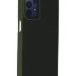 Uray store Samsung Galaxy A23 4G Kılıf Elegant Kapak - Yeşil