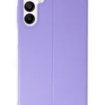 Uray store Samsung Galaxy A25 5G Kılıf Auto Focus Kapak - Lila