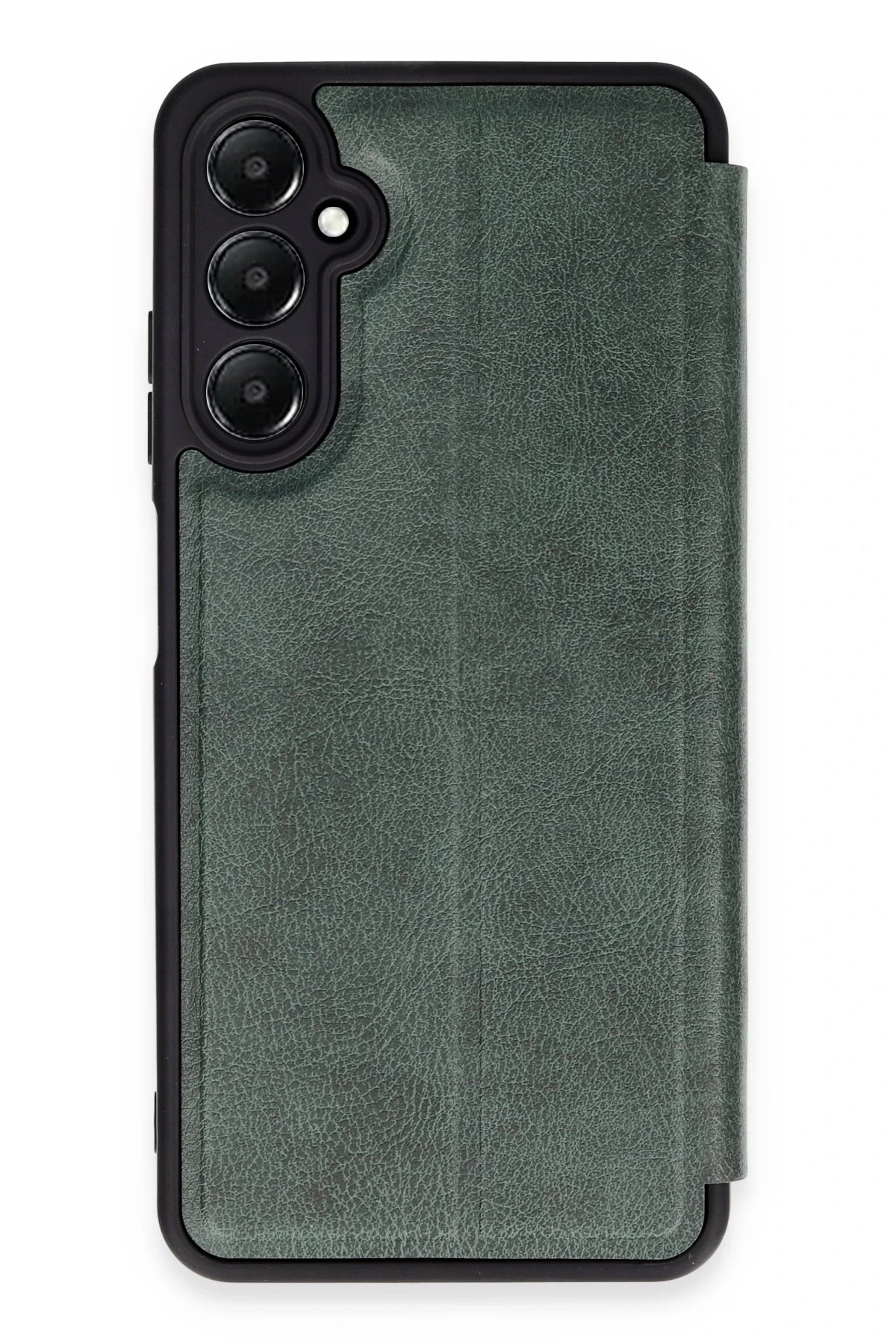 newface-samsung-galaxy-a25-5g-kilif-flip-cover-koyu-yesil-default Uray store Samsung Galaxy A25 5G Kılıf Flip Cover - Koyu Yeşil - Görsel 1