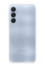 Uray store Samsung Galaxy A25 5G Kılıf Lüx Şeffaf Silikon - Görsel 2