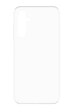Uray store Samsung Galaxy A25 5G Kılıf Lüx Şeffaf Silikon - Görsel 3