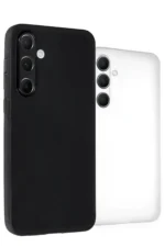 Uray store Samsung Galaxy A25 5G Kılıf Puma Silikon - Mor - Görsel 2